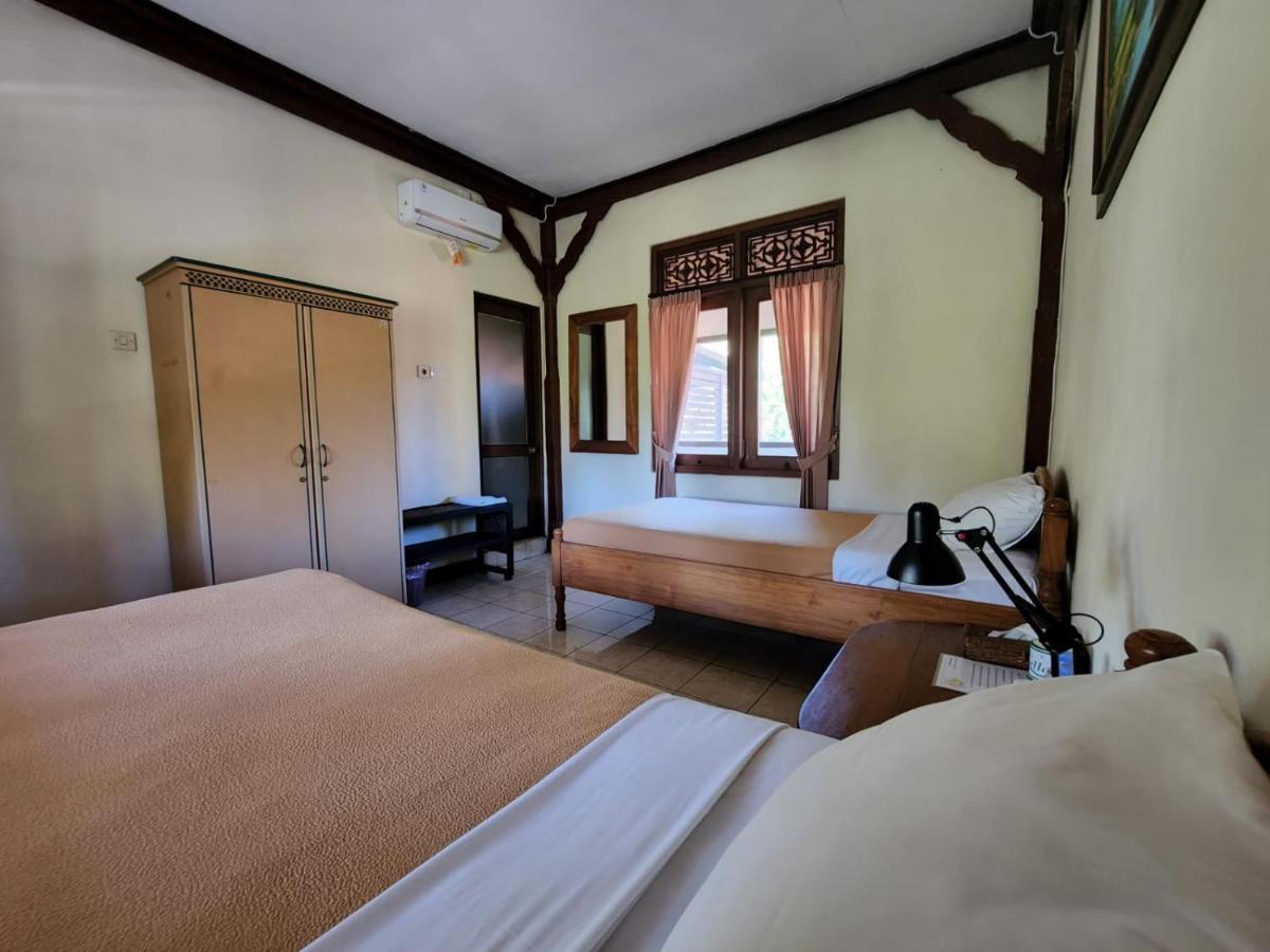 Mai Malu Apartment Pulukan Bagian luar foto