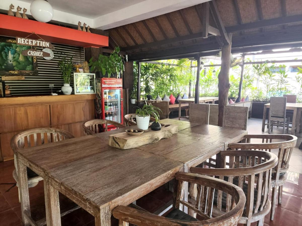 Mai Malu Apartment Pulukan Bagian luar foto