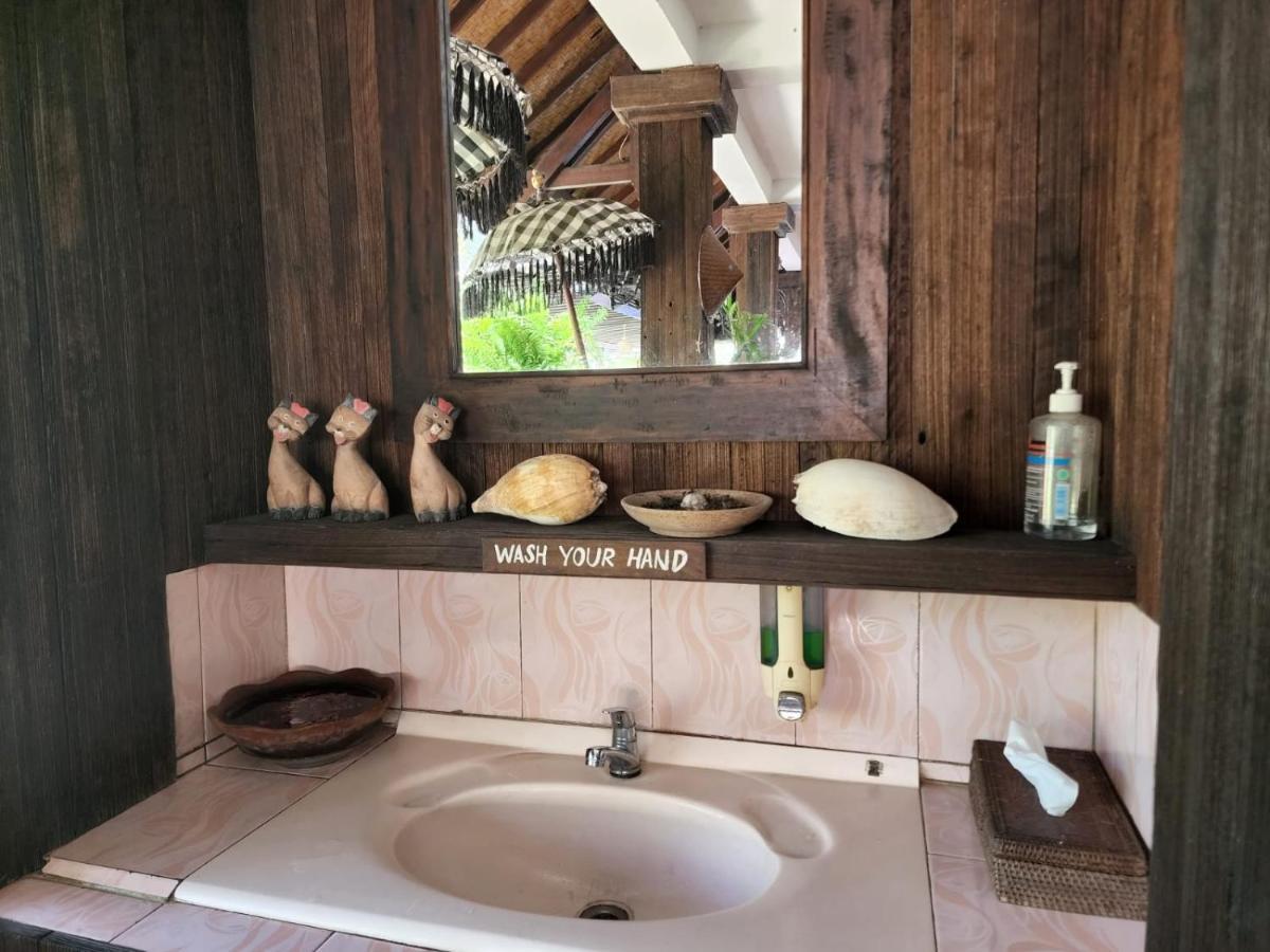 Mai Malu Apartment Pulukan Bagian luar foto