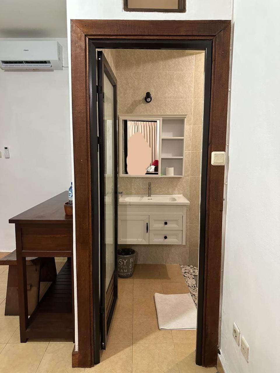 Mai Malu Apartment Pulukan Bagian luar foto