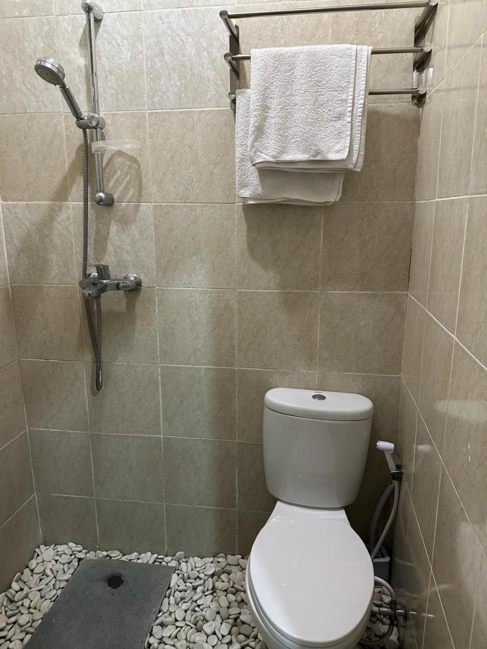 Mai Malu Apartment Pulukan Bagian luar foto