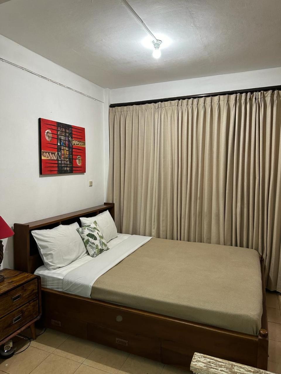 Mai Malu Apartment Pulukan Bagian luar foto
