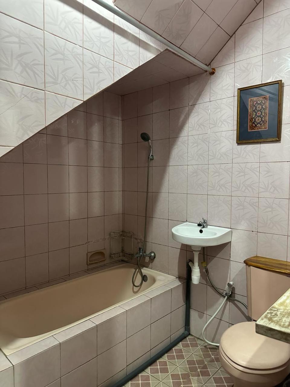 Mai Malu Apartment Pulukan Bagian luar foto