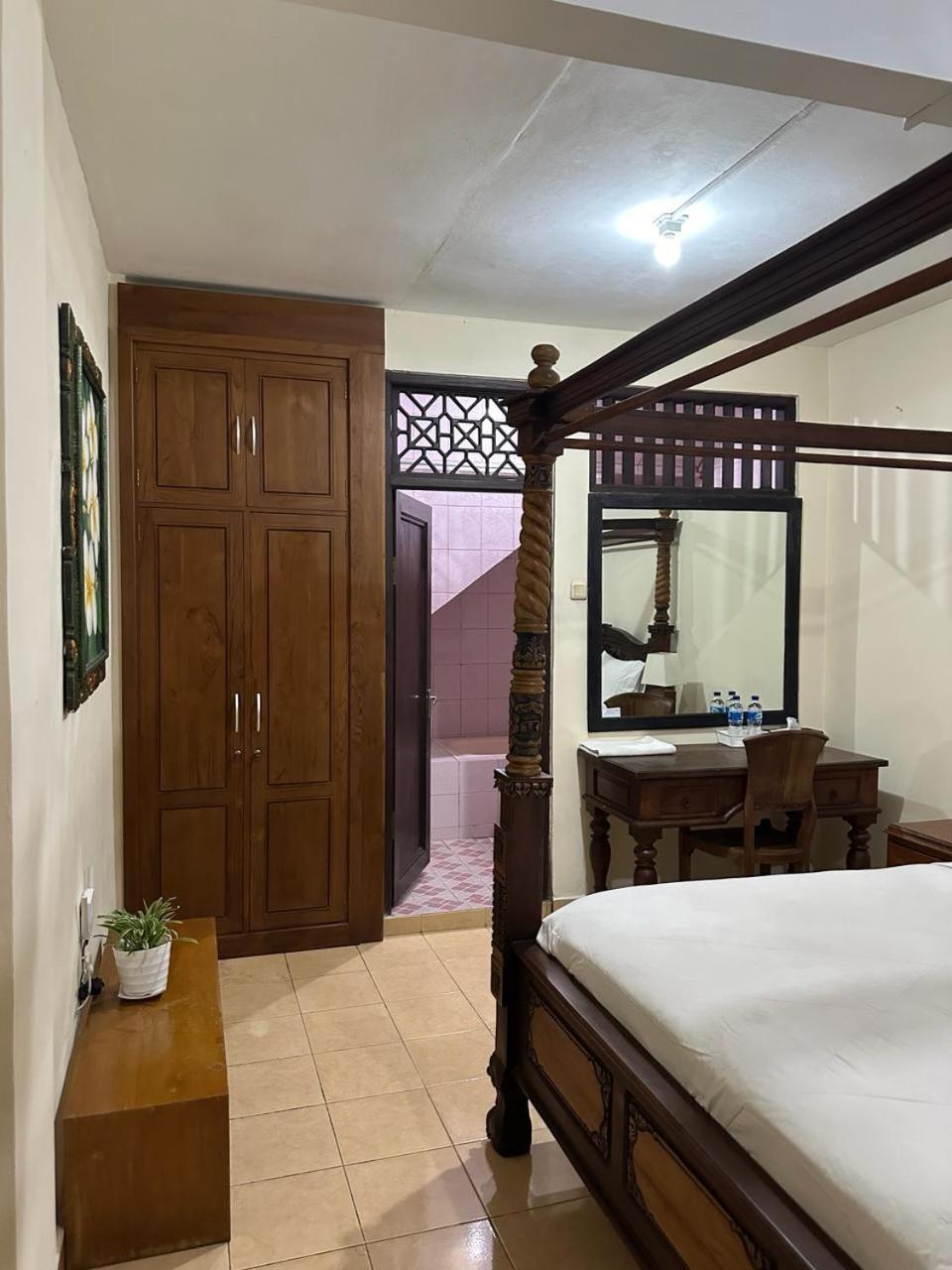 Mai Malu Apartment Pulukan Bagian luar foto