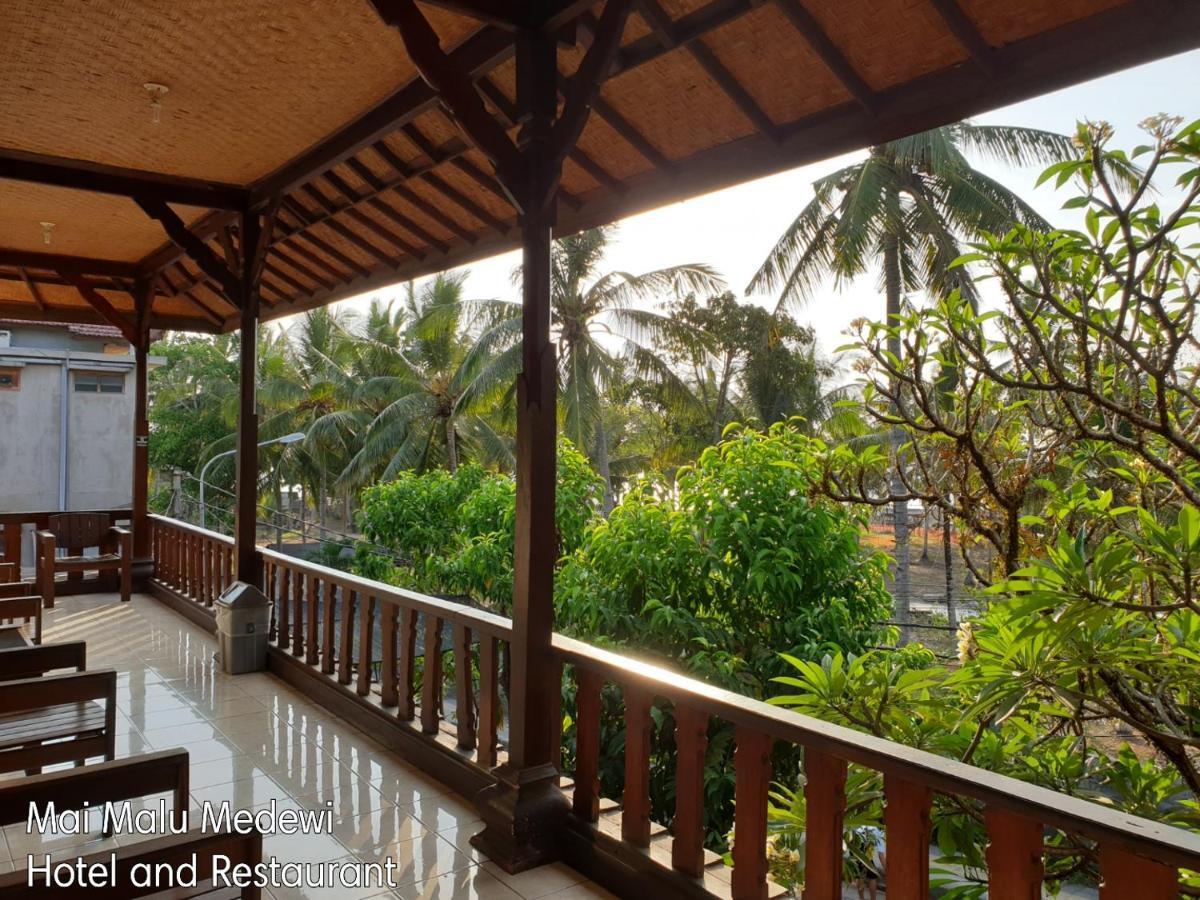 Mai Malu Apartment Pulukan Bagian luar foto