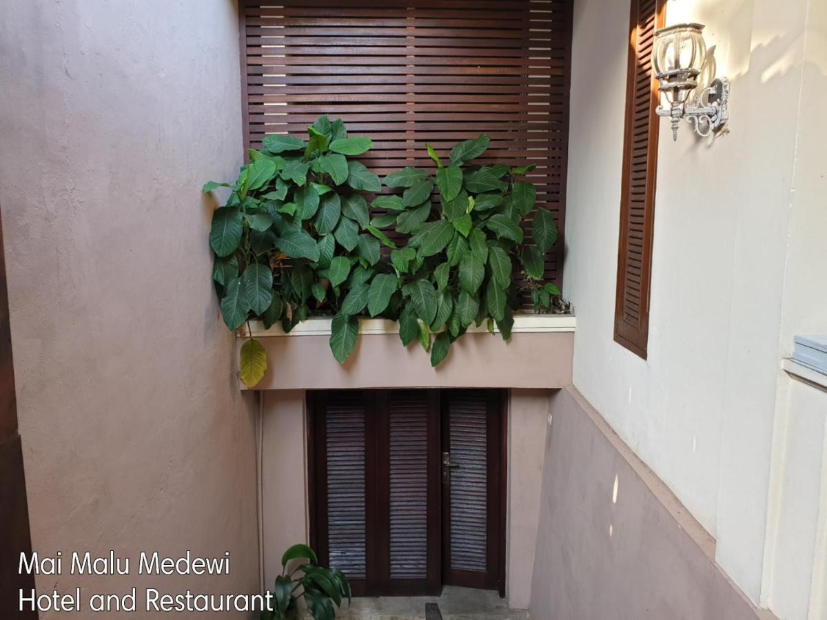 Mai Malu Apartment Pulukan Bagian luar foto