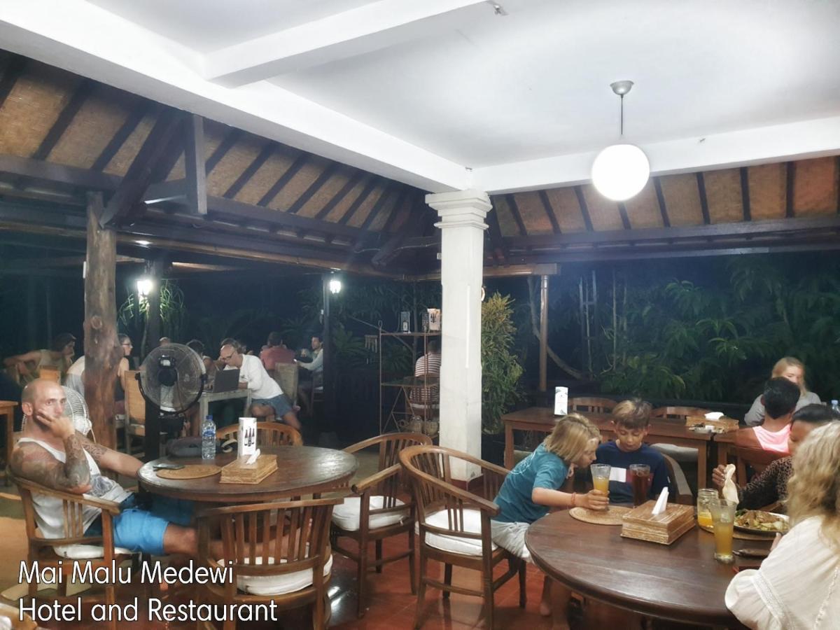 Mai Malu Apartment Pulukan Bagian luar foto