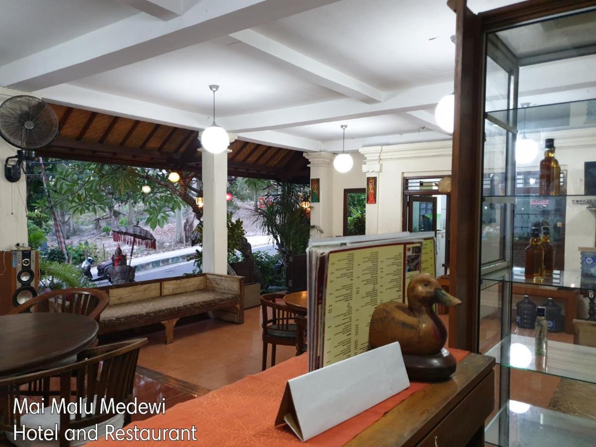 Mai Malu Apartment Pulukan Bagian luar foto
