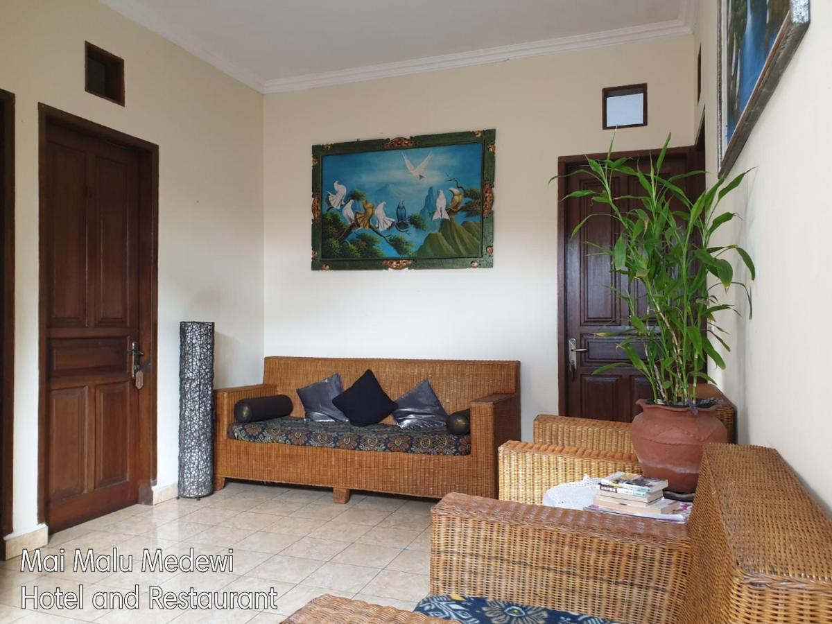 Mai Malu Apartment Pulukan Bagian luar foto