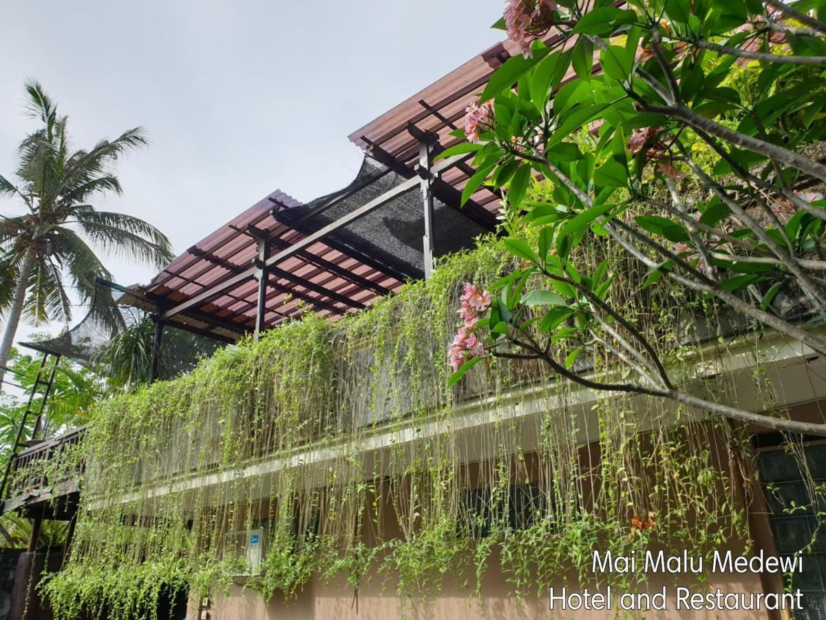 Mai Malu Apartment Pulukan Bagian luar foto
