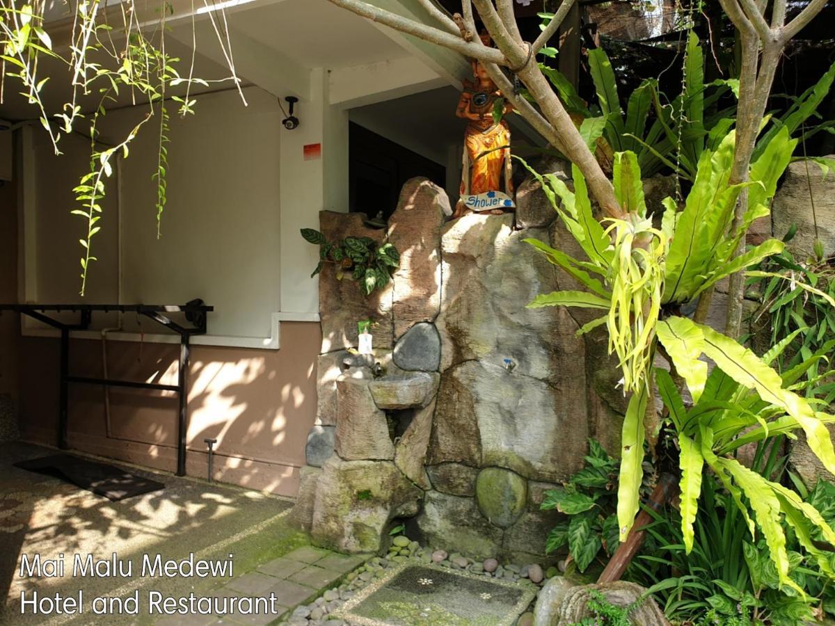 Mai Malu Apartment Pulukan Bagian luar foto