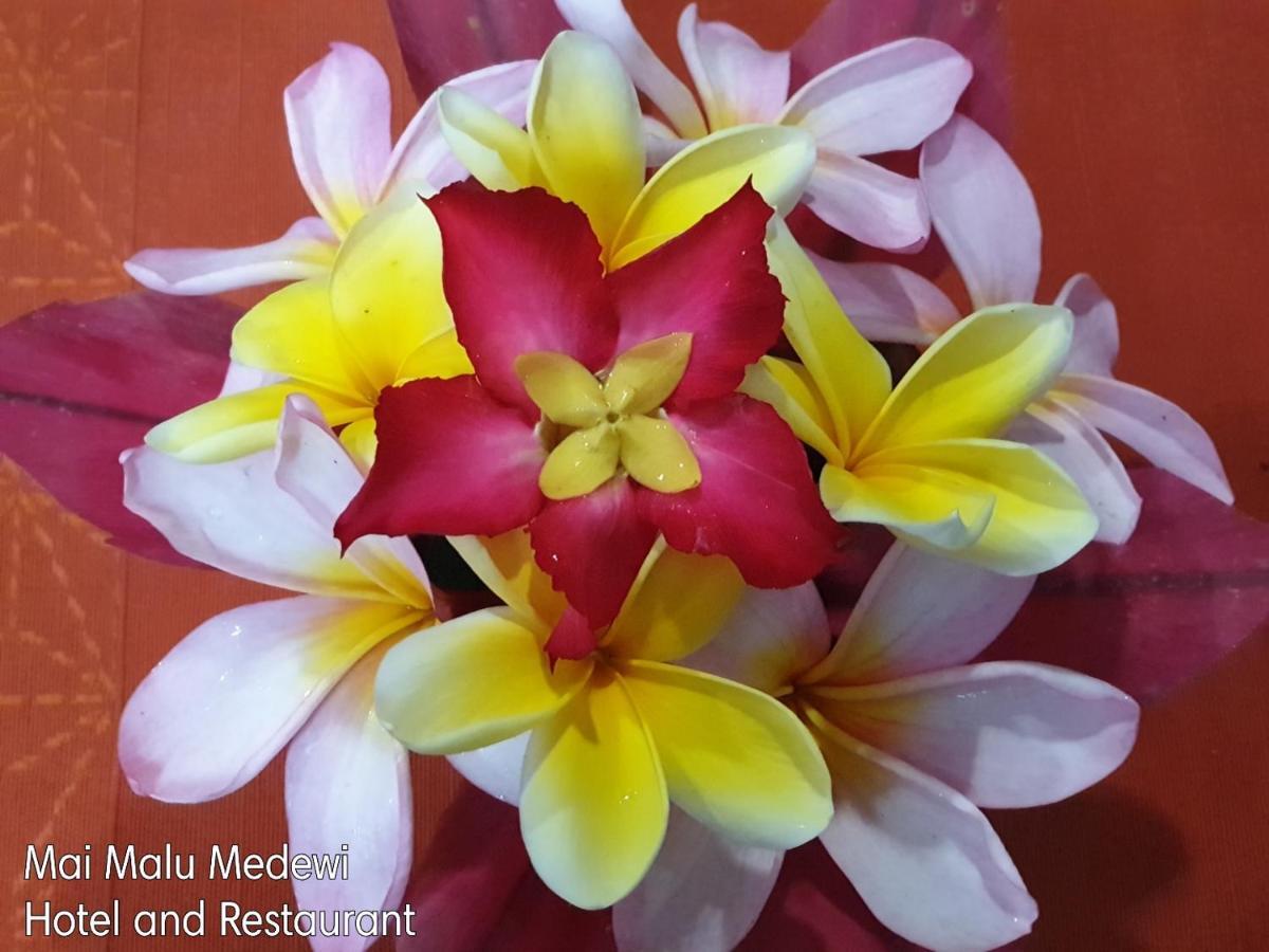 Mai Malu Apartment Pulukan Bagian luar foto